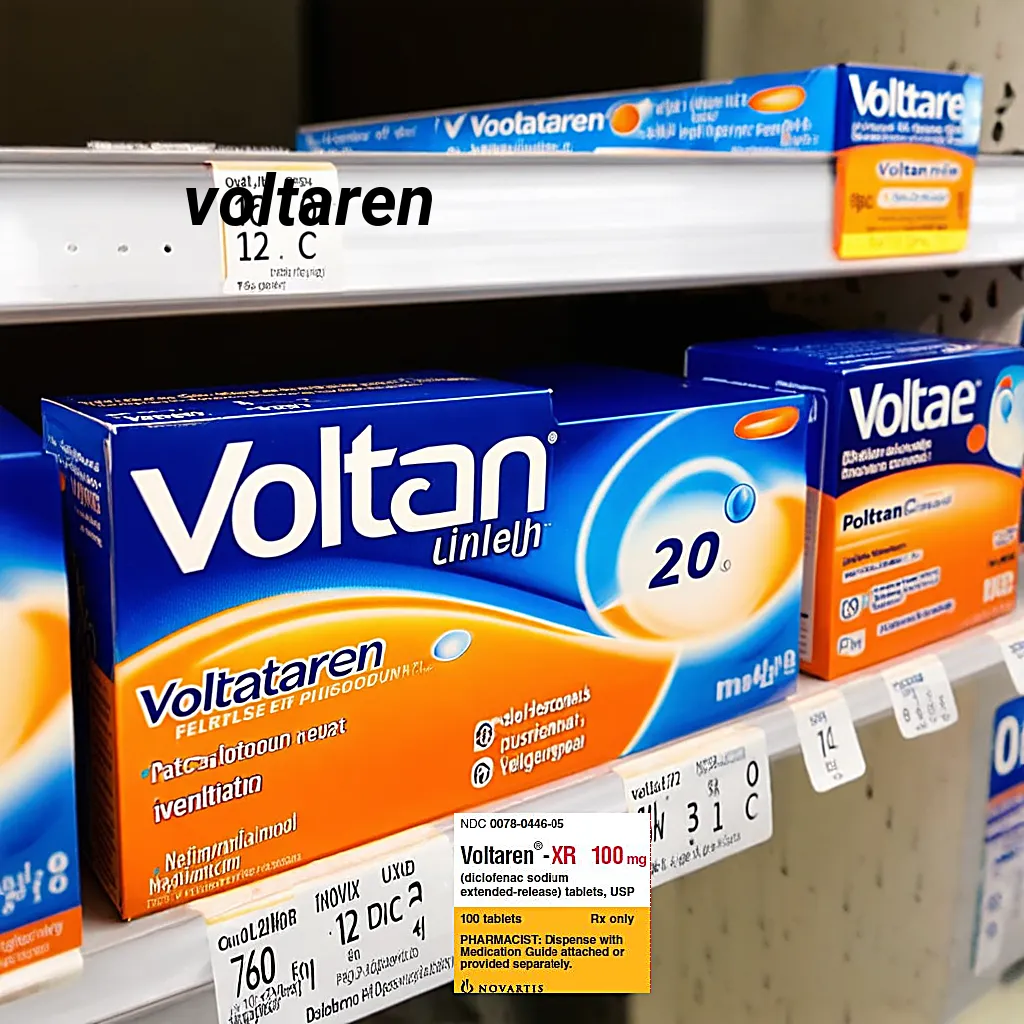 Voltaren pomata ricetta